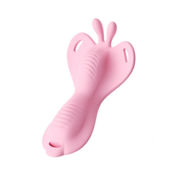 MizzZee - Butterfly Dance Invisible Wearable Vibrator (Smart APP Model - Chargeable) MizzZee - Butterfly Dance Invisible Wearable Vibrator (Smart APP Model - Chargeable)